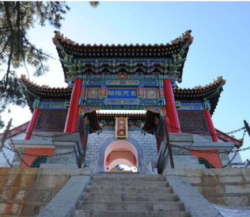 金天宫