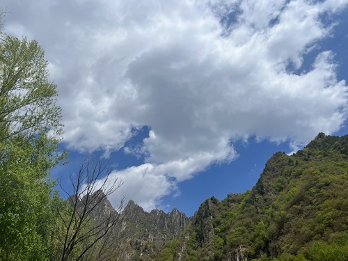 承德峡谷水乡景区