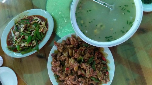 姐弟土鸡店