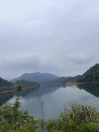 太平湖观光平台