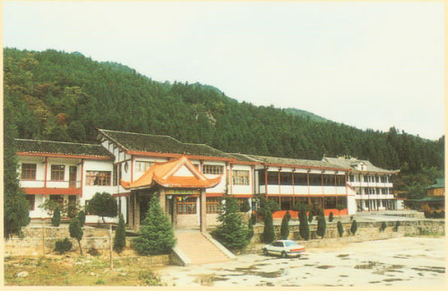 五盖山