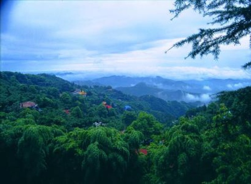 莫干山风景名胜区