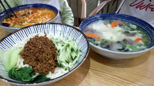 大槐树老面馆(儋州洋浦店)