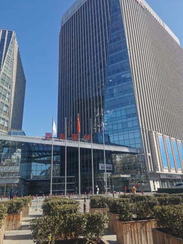 西海国际中心1号楼 - 北京市海淀区 - 地名地址信息;门牌信息;楼栋号 | 地址营业时间 | 高德地图