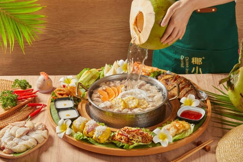 椰小鸡·椰子鸡(上东海岸店)