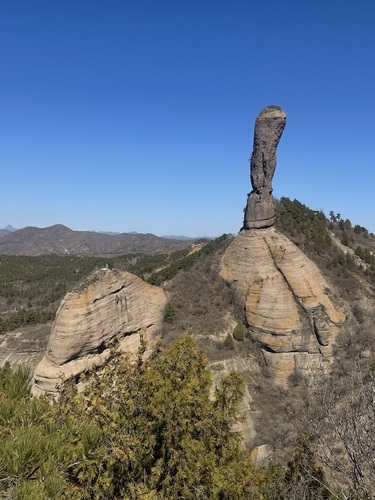 棒锤山