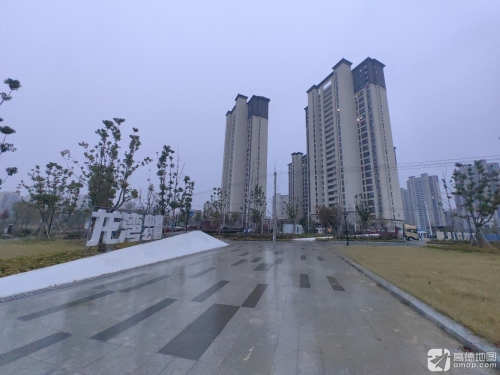 龙湾中心公园