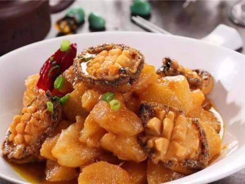 鲜美味海鲜大排档(海棠路店)