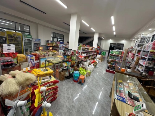 百煊便利店