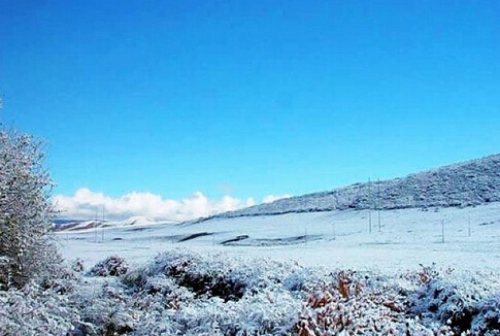 金平分水岭自然保护区