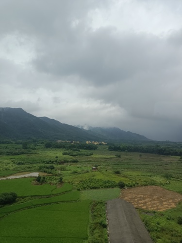 岐山景区