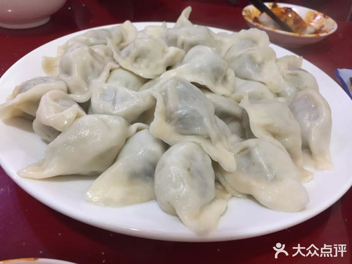 景合饺子馆(三分店)