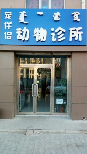 宠伴侣动物诊所