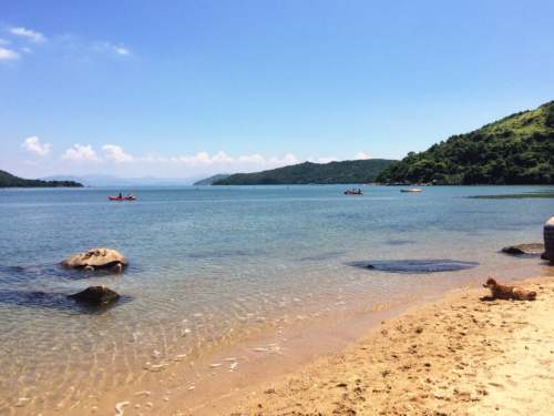 海下湾沙滩