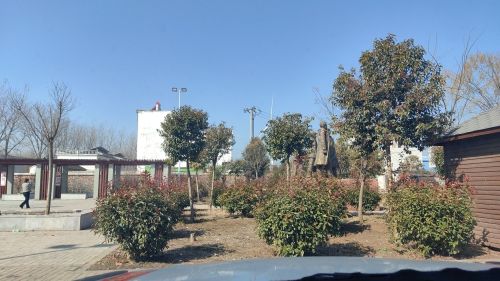 瓦疃公园
