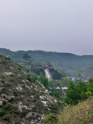 诗经山水景明风景区