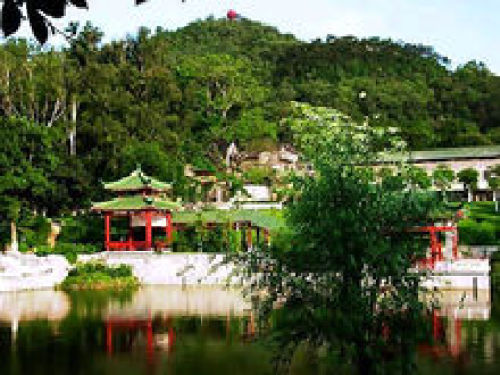 旗峰公园