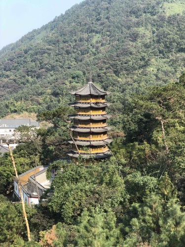 叱石风景区