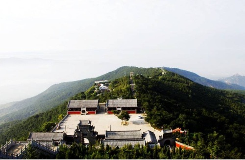 七佛山