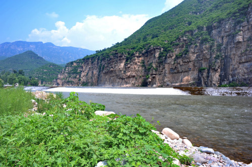 拒马河景区