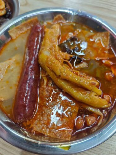 李姐螺蛳粉(落笔洞美食广场)