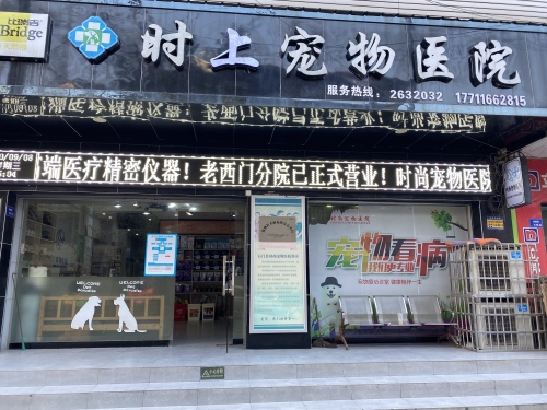 时上宠物医院