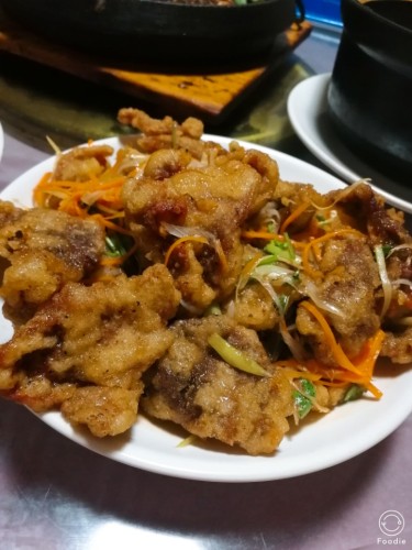哈尔滨风味餐厅
