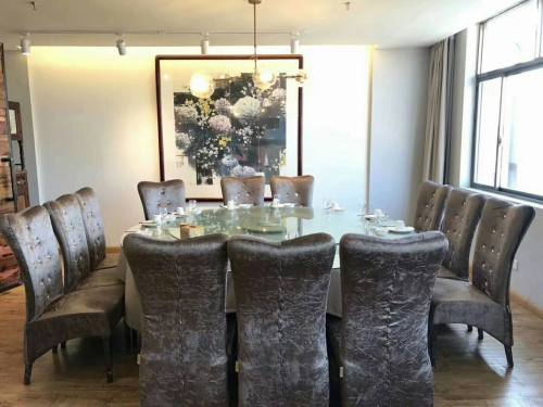 观湖阁餐厅(后湖国际艺术园店)