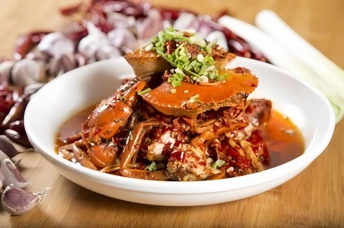 清补凉鲜果炒冰(三亚八爪鱼海鲜美食大世界)