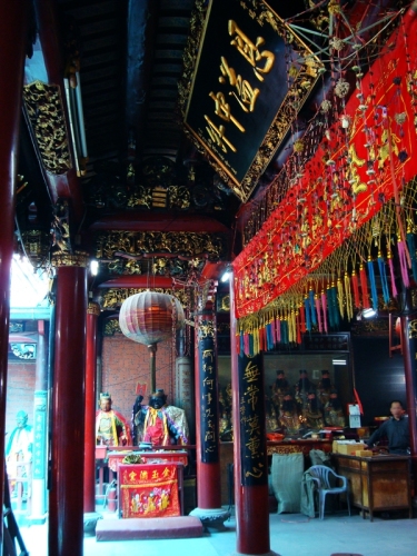 石狮城隍庙