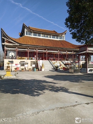 汉川市阳台寺