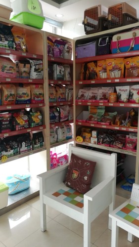 瑞鹏宠物医院(新安分店)