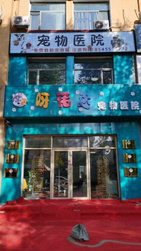 呀诺达宠物医院
