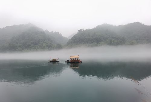 东江湖景区-小东江景区