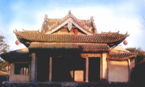 法王庙[陕西韩城西庄镇法王庙]