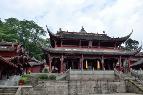 都江堰文庙