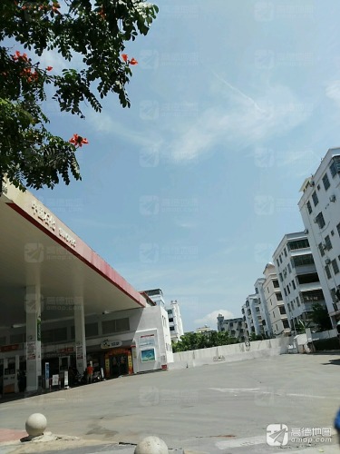 易捷便利店(中国石化东方民通加油站店)