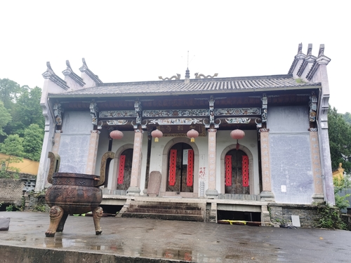 无相寺上院