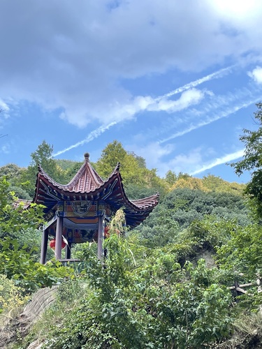 大华山风景区