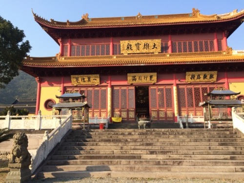 灵佑禅寺