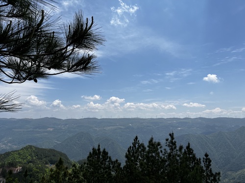 三峡古枫香园