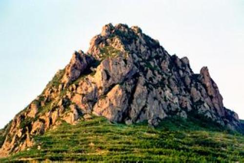 冠山自然风景区
