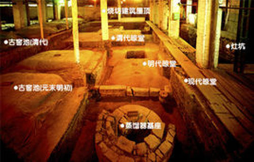 水井街酒坊遗址