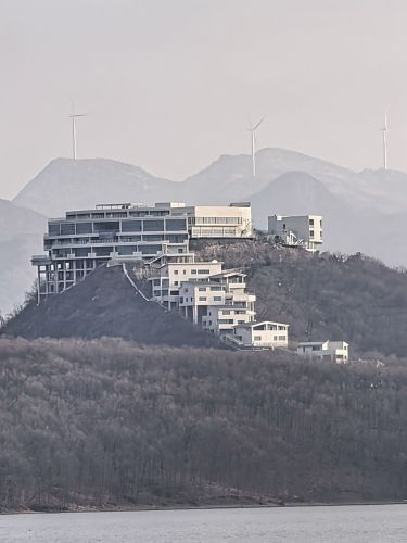 二郎山森林公园