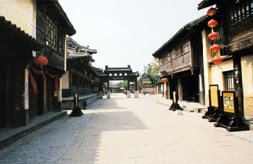 太湖风景区