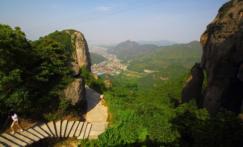 温岭方山国家级风景名胜区