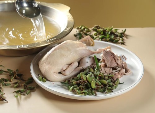 龙泉人椰子鸡•龙泉人菜馆(白龙店)