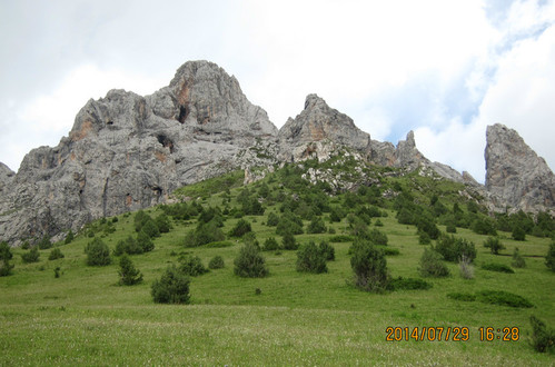 拉尕山