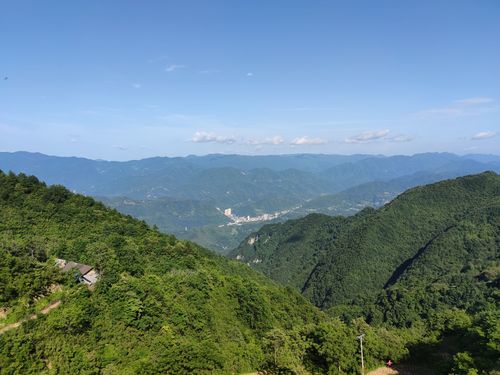 草坝景区