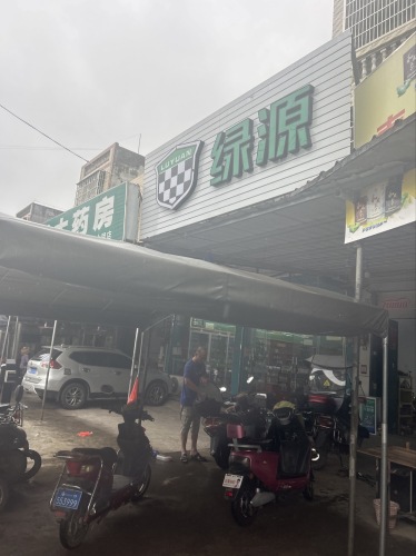 绿源电动车(大洞路店)